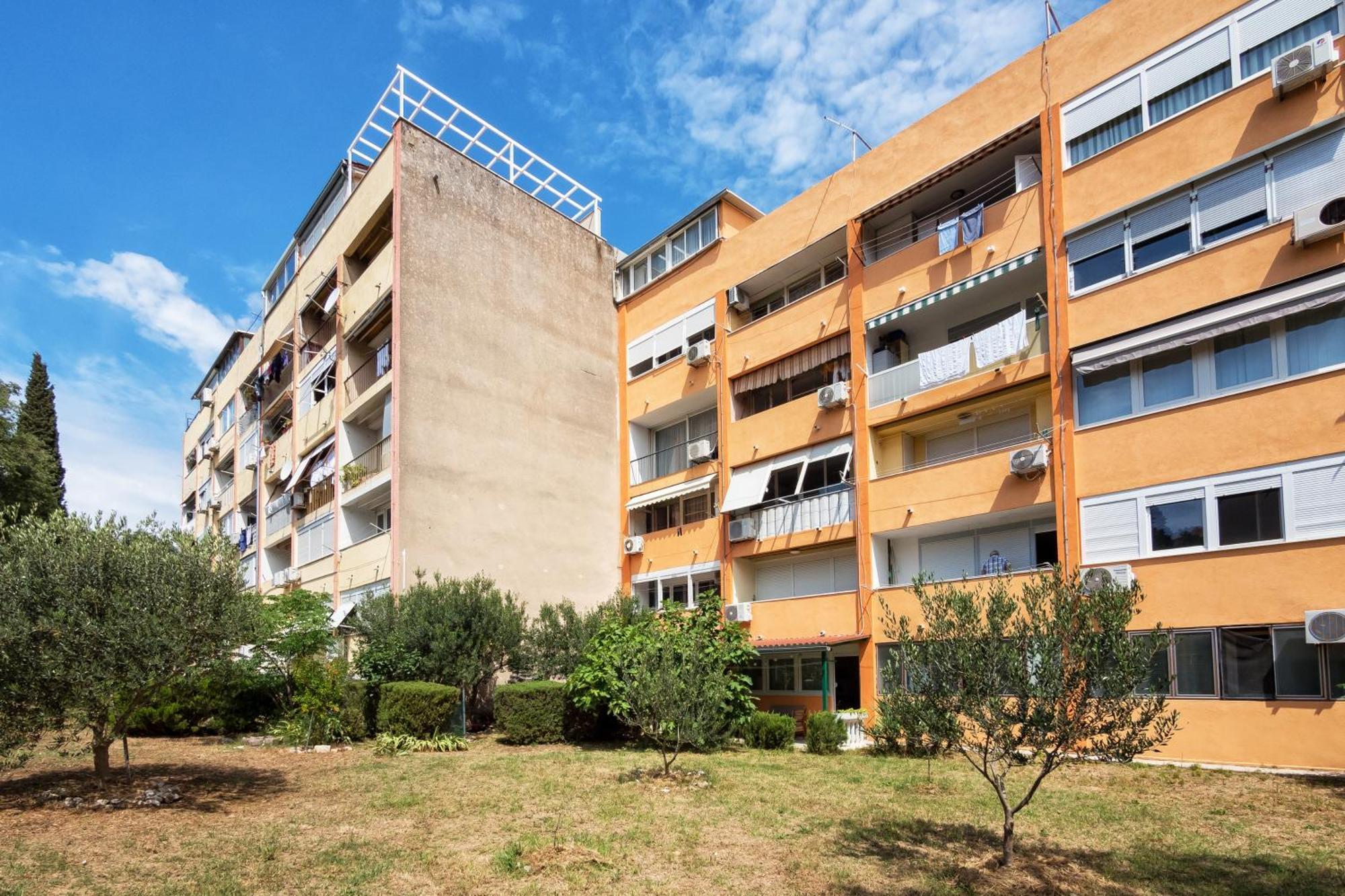 Green Oasis Split Exteriér fotografie