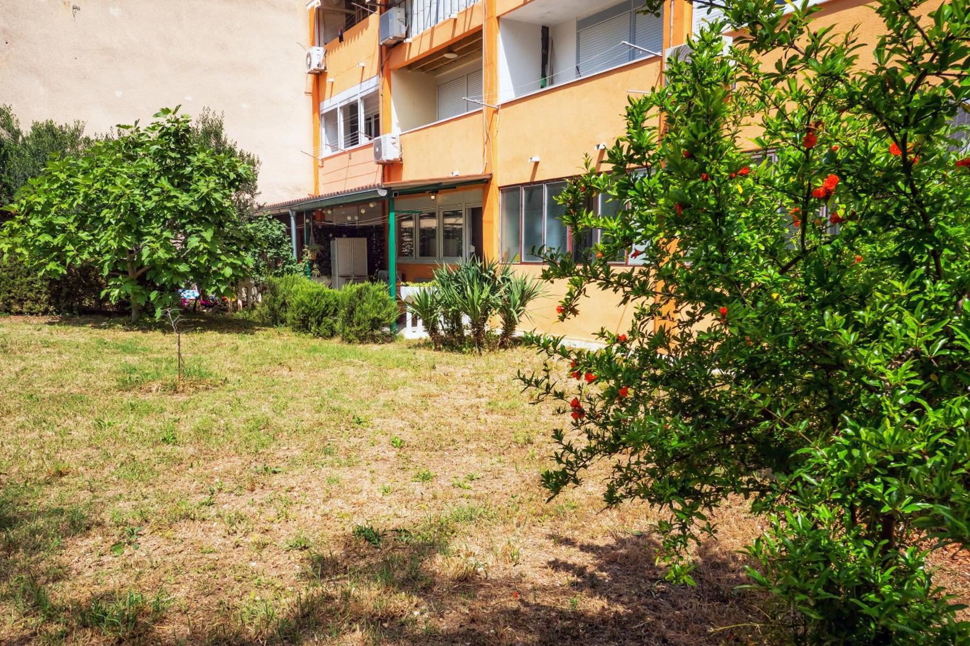 Green Oasis Split Exteriér fotografie